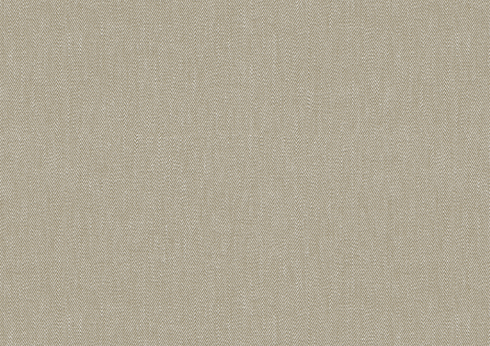 Delicate Chevron, Hessian - Made to Measure Curtains - Image 8
